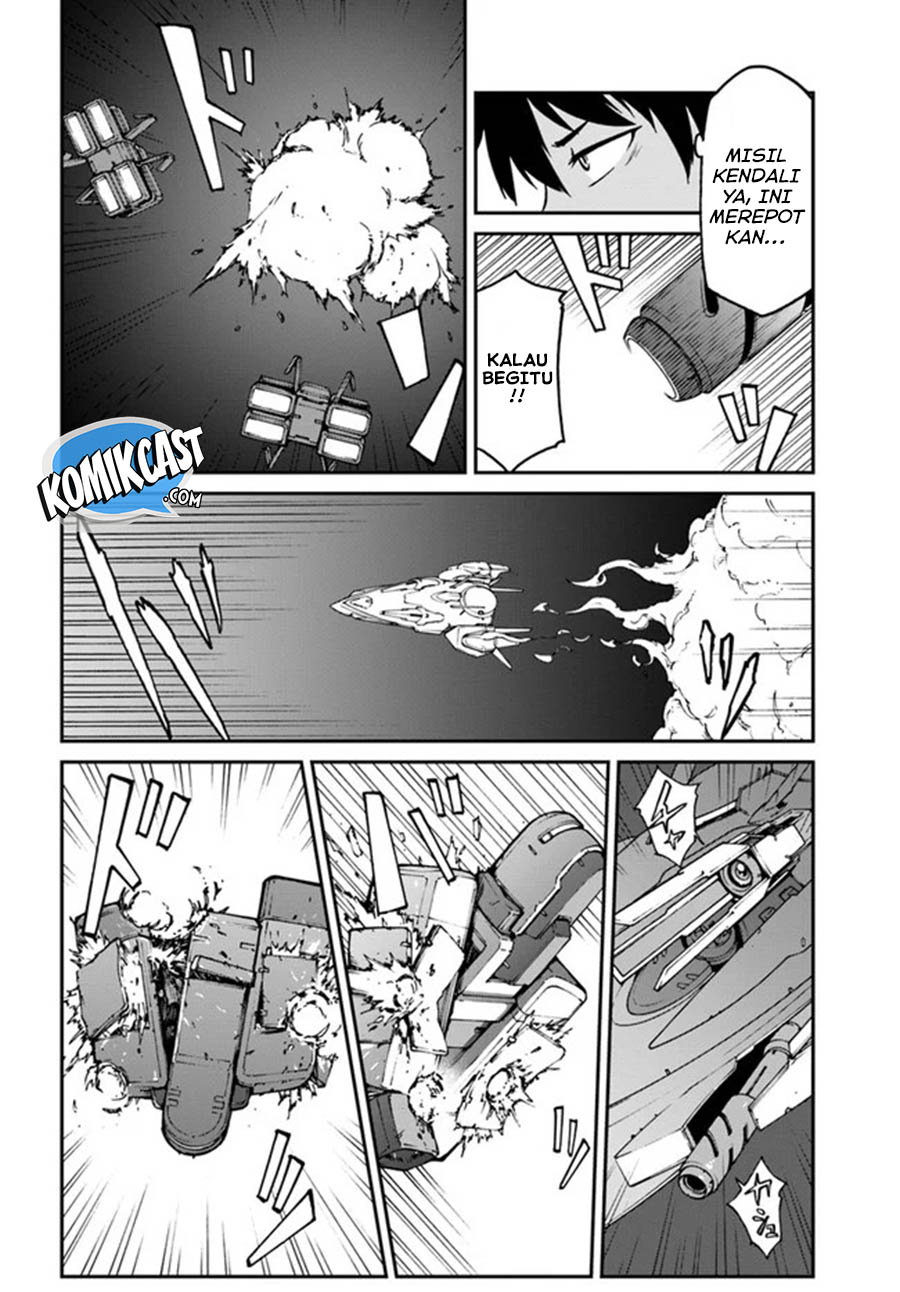 Mezametara Saikyou Soubi to Uchuusen-mochi datta no de, Ikkodate Mezashite Youhei Toshite Jiyuu ni Ikitai